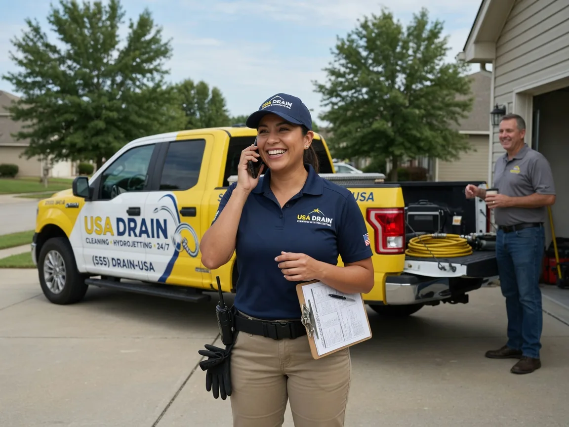 Drain Cleaning Van Buren, AR FAQs